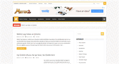 Desktop Screenshot of metin2pvp.net
